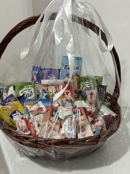 Клубника в шоколаде