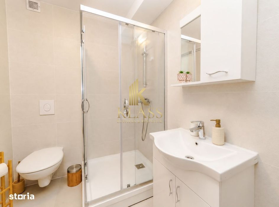Apartament cu 2 camere si piscina Otopeni