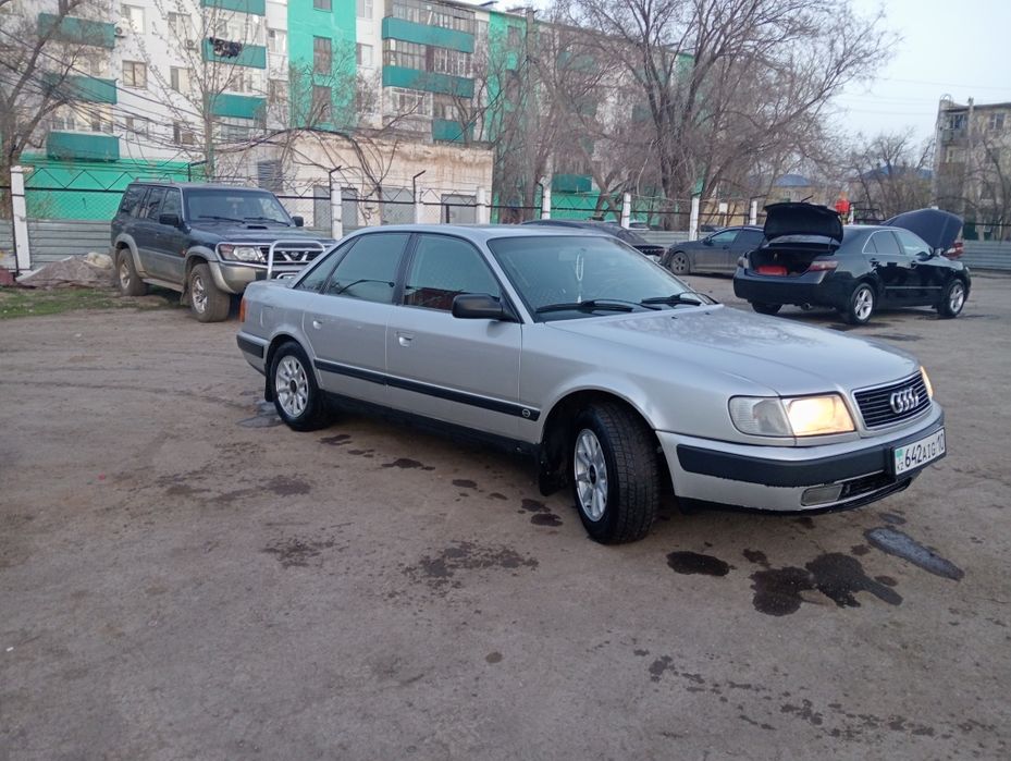 Продам Ауди 100 с4 в хорошем состоянии!!!