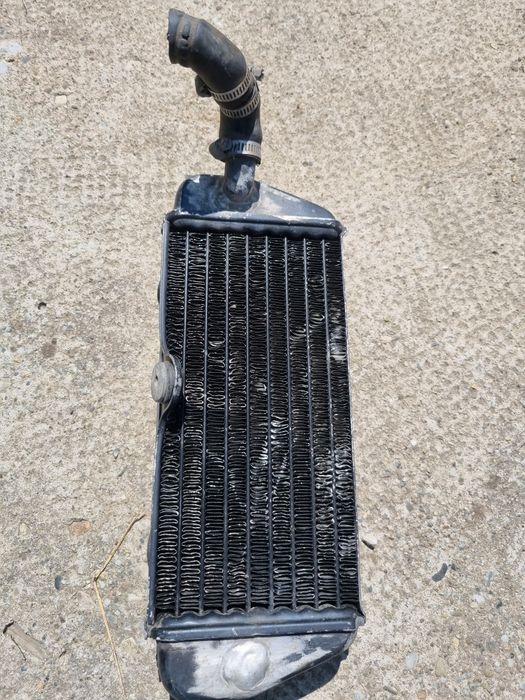 Radiator cross suzuki rm 125 2t