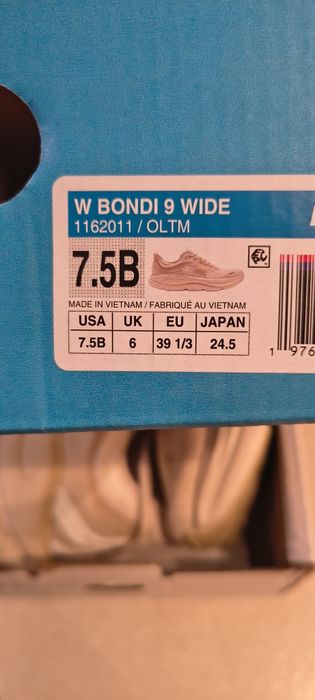 Încălțăminte Hoka bondi