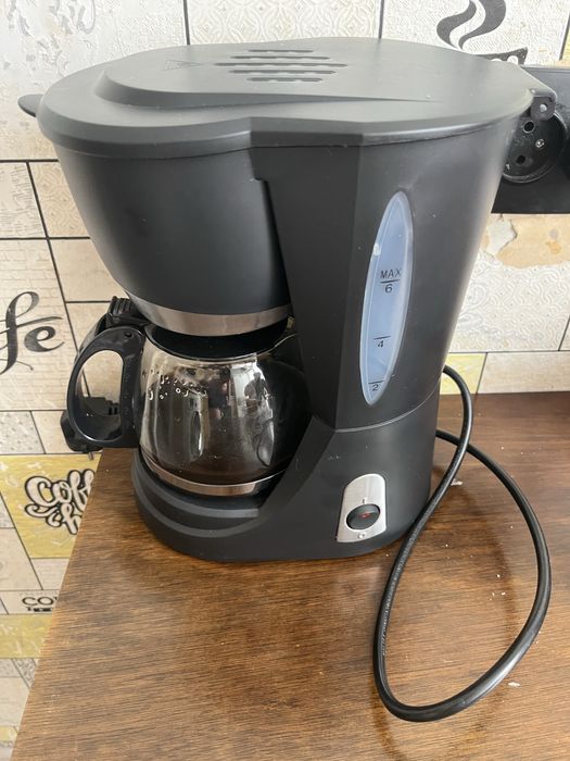 Продам кофе машину кофеварка