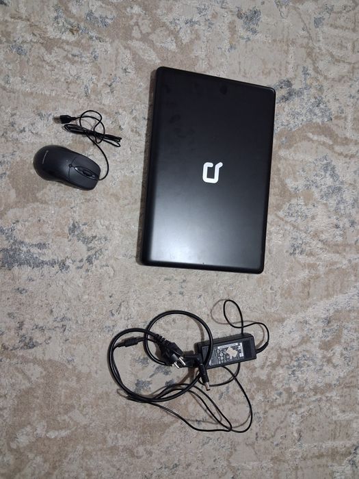 Ноутбук HP compaq