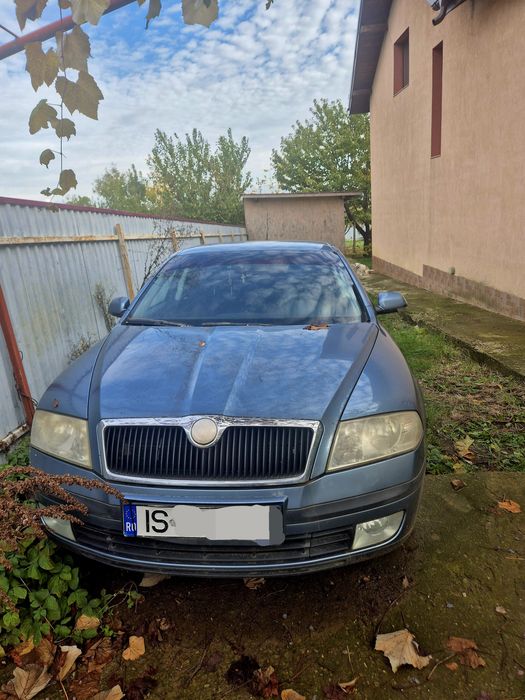SKODA Octavia 2009 — imagine 3