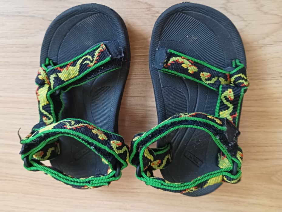 Детски сандали Teva размер 22,5