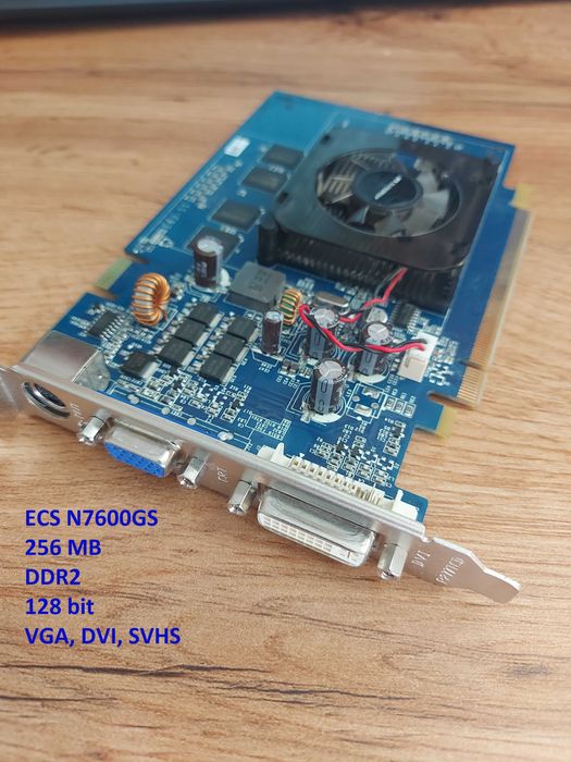 Видеокарты (разные)