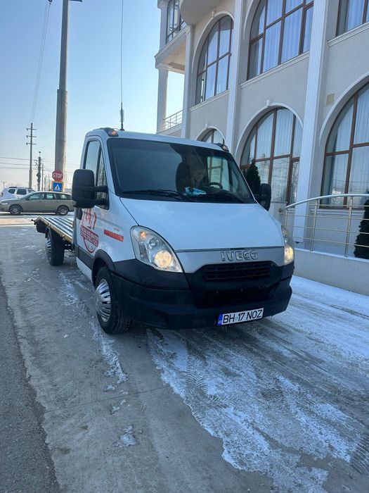 Iveco daily 2014 2.3 Automata