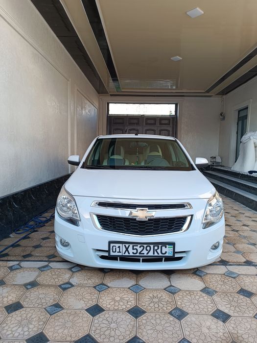 Cobalt sotiladi 2024 iyul avtomat_17300 km probek