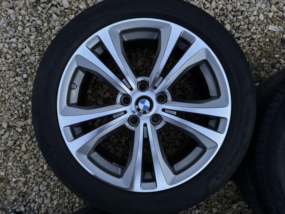 *ОРИГИНАЛНИ*Джанти 5х112 18 цола БМВ|BMW*F48*F39*Х1/Х2*iX1/iX2*2-серия