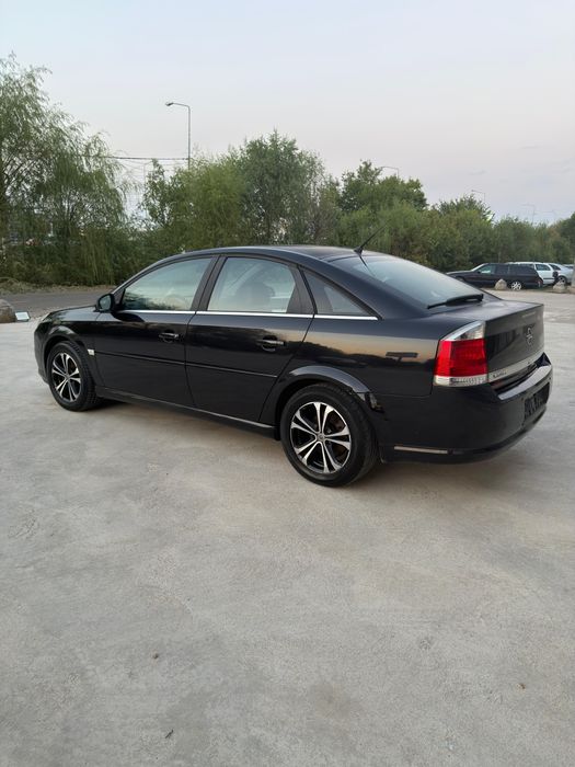 Opel Vectra C 1.6 EcoTec Sport Edition