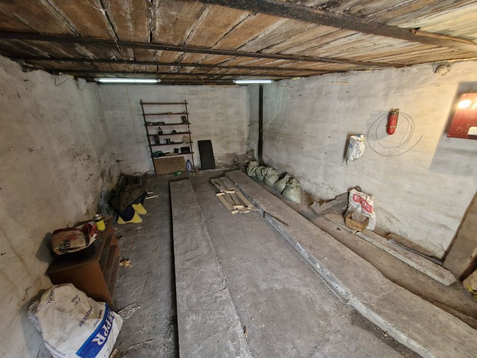 Гараж на 26 со светом