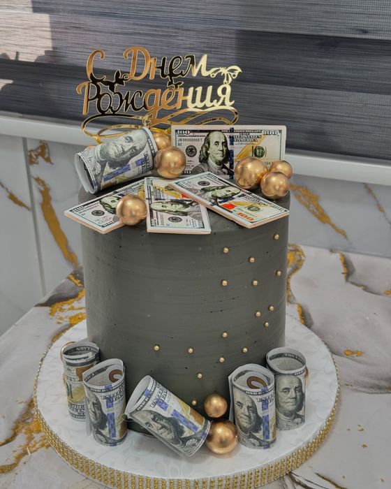 Торты на ваш вкус/didingizga mos tortlar