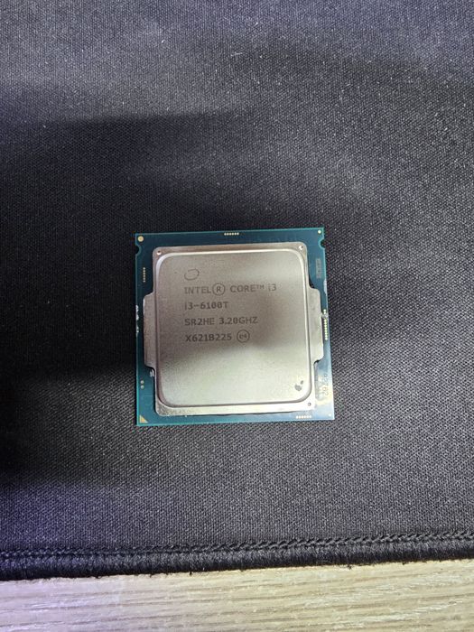 Процессор intel core i3