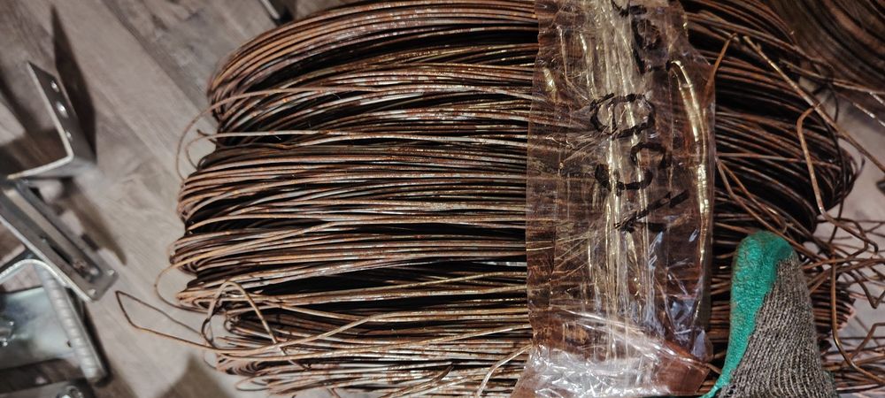 Sârmă construcții de 1,8