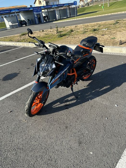 KTM Duke 390 2024