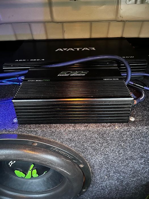 Продам буфер в идеальном состоянии