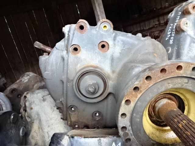 Butuc trompa tractoare Fendt Case John Deere apl 3052