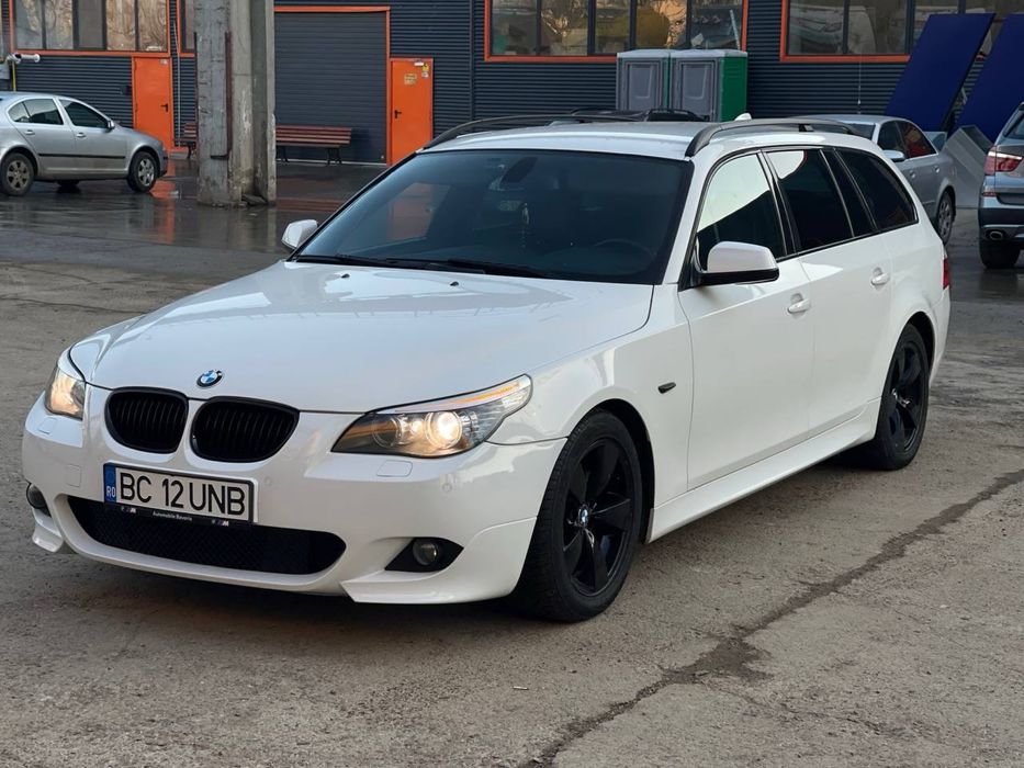 Bmw e61 520d M pack
