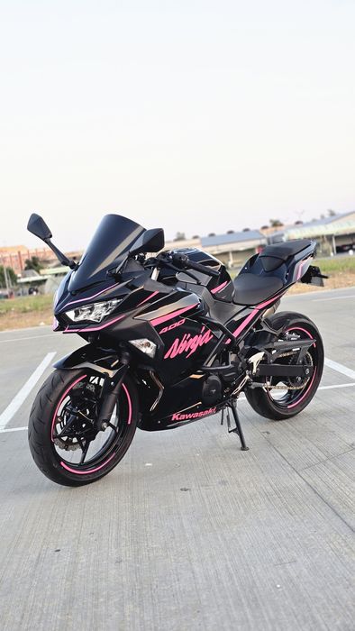 Kawasaki Ninja 400