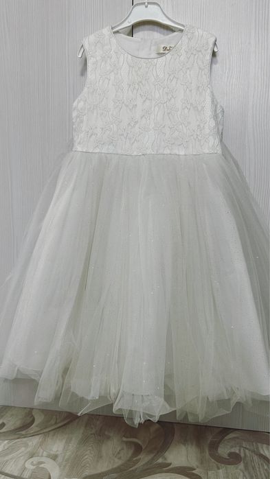 Детское платье