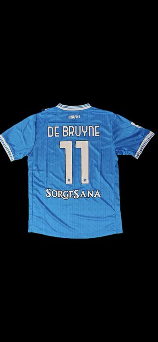 Tricou fotbal napoli