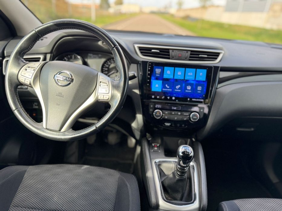 Vand Nissan Qashqai 1.5 dci