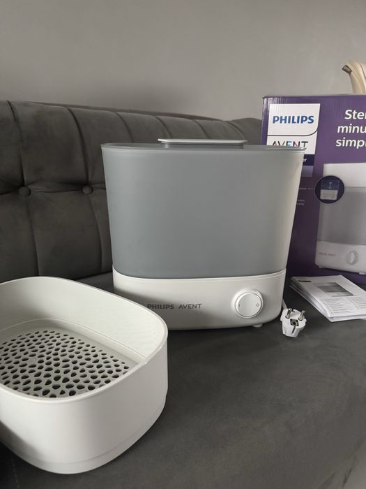 Стерилизатор Philips Avent в гаранция