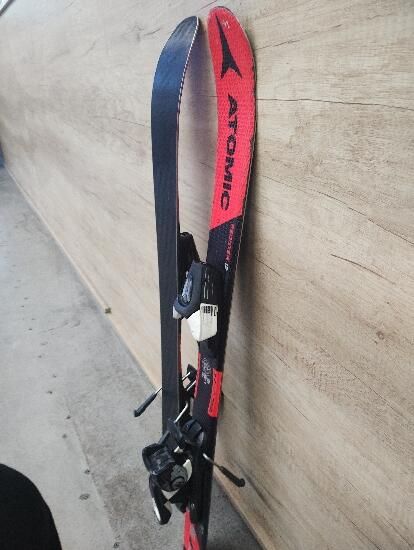 schiuri copii atomic 80 cm - produs resigilat Decathlon