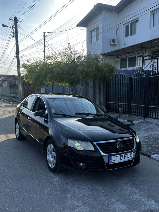 Passat B6 Higline