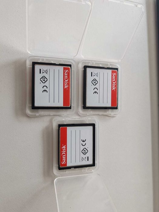 Card memorie SanDisk Compact Flash Extreme 64GB UDMA7