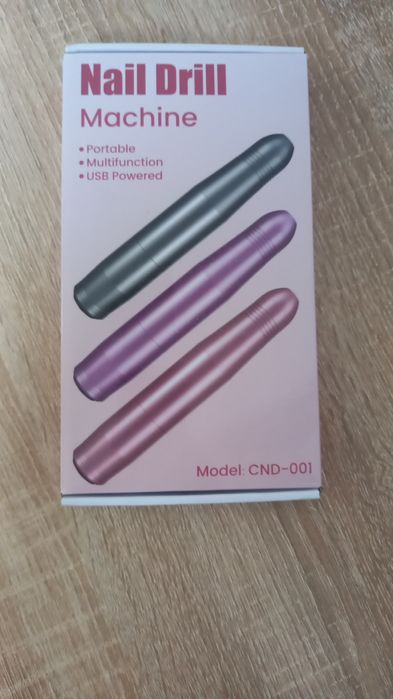 Pilă electrică unghii