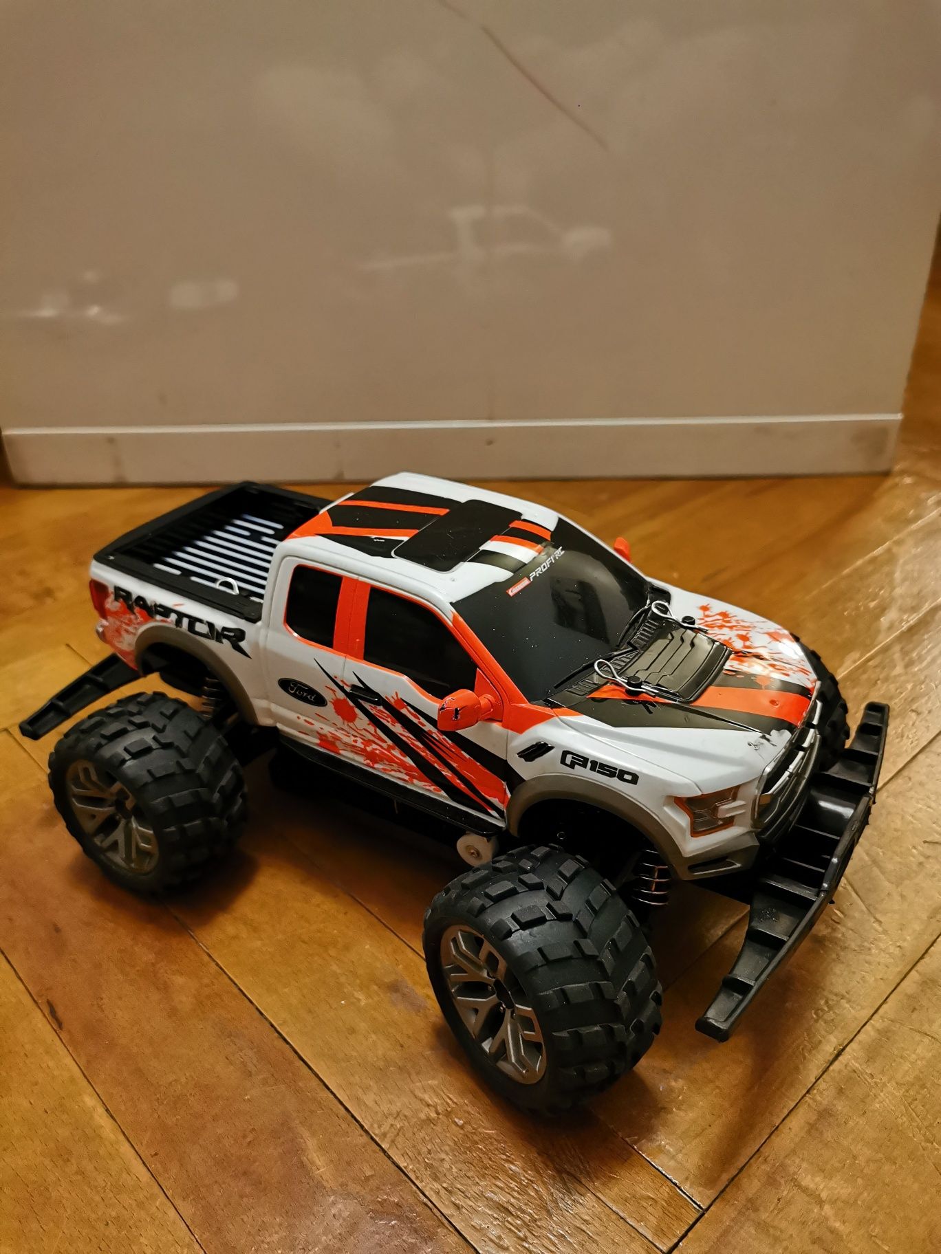 Automodele RC Carrera Ford F-150 Raptor-PX Professional Cluj