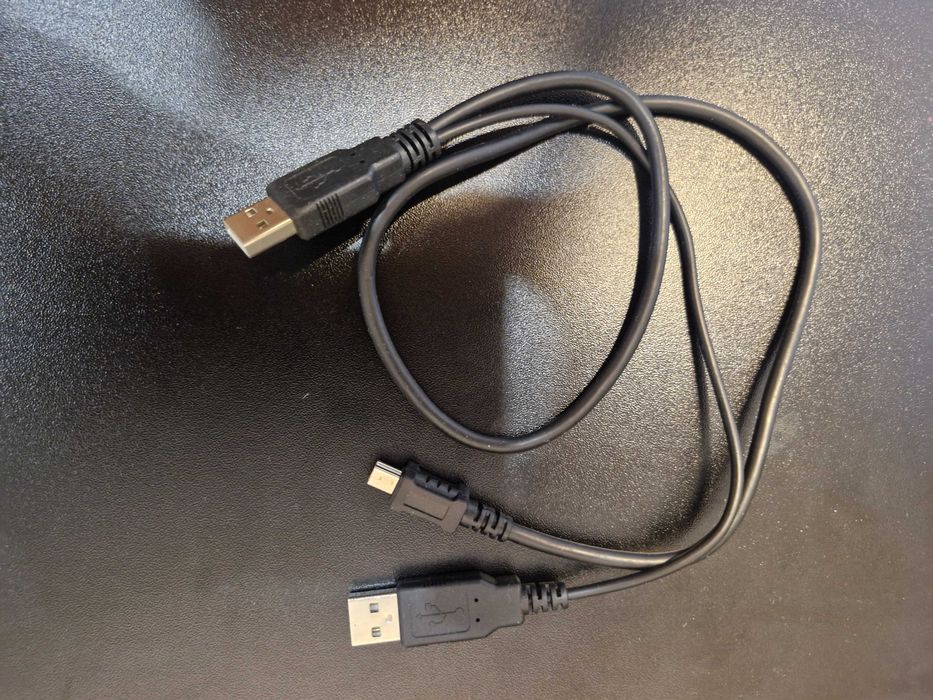 Кабель mini USB - USB 2.0 A 0.7 м