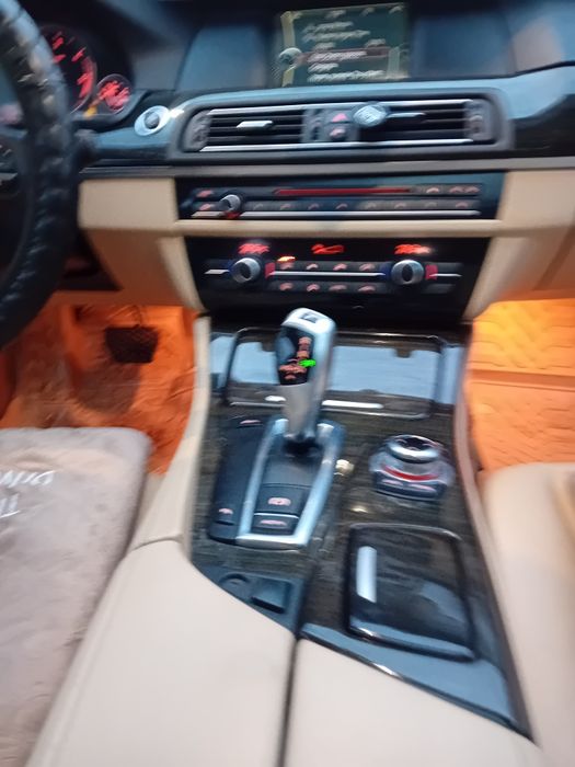 BMW  520 seria  5 f10 euro  5 Automat, înmatriculat