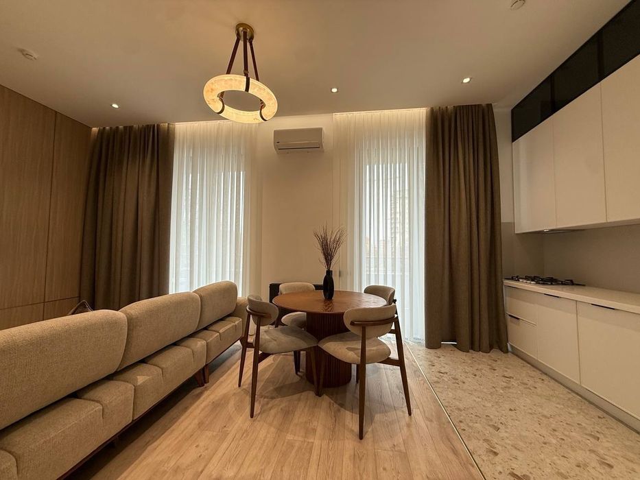 СРОЧНО! ПРОДАЁТСЯ 1в2/3/15 квартира в Новостройке 
ЖК "INFINITY"
ул.Са