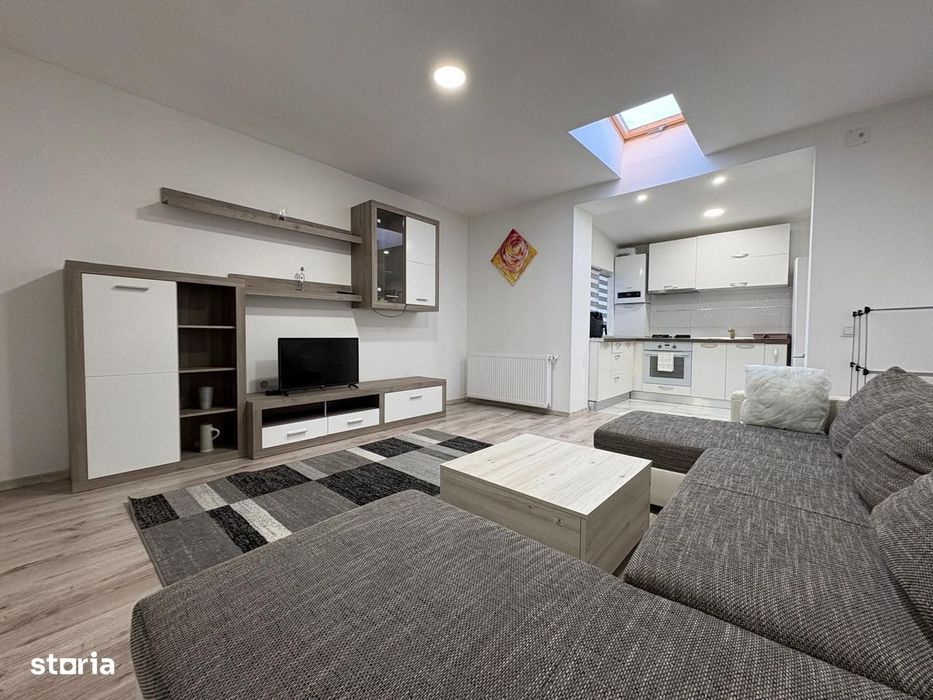 Apartament luminos și primitor cu 2 camere, la casă, aproape de centru