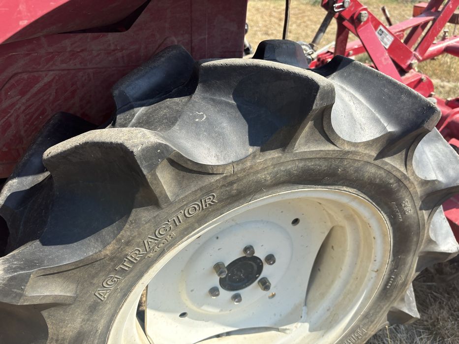 Продава се японски трактор SHIBAURA