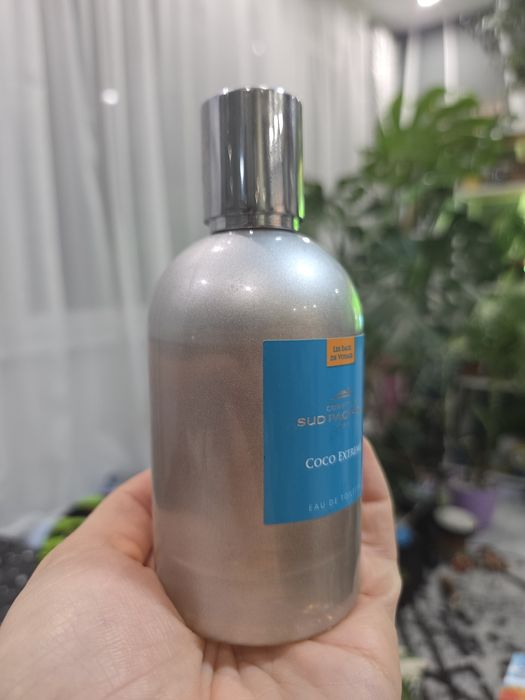 Comptoir Sud Pasifique Coco extreme парфюм