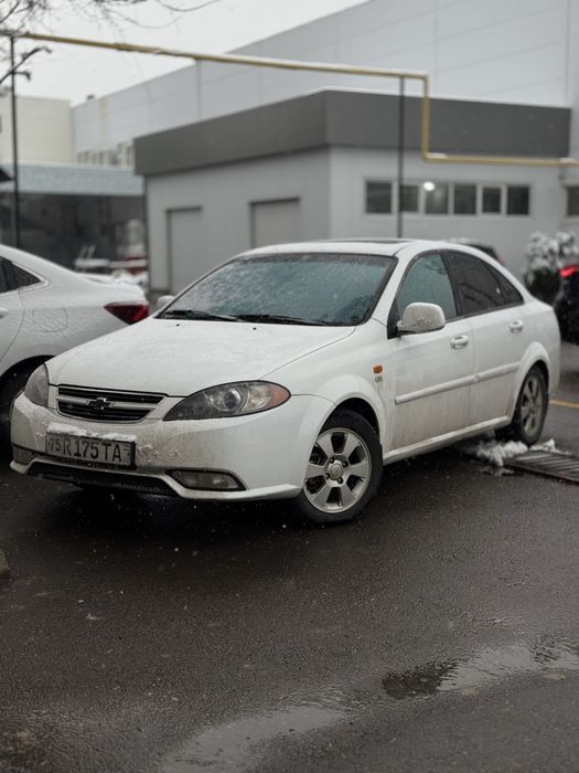 Lasetti Gentra 2018/2018