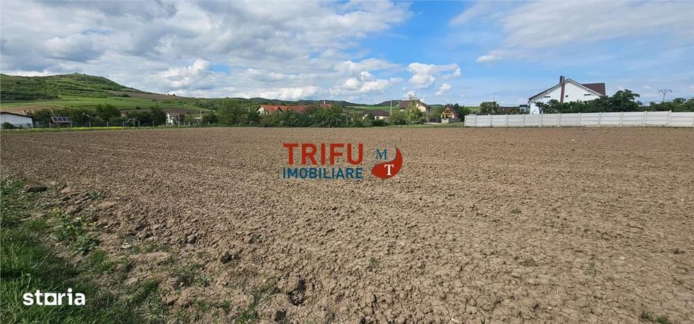 Teren de vanzare Ighiu !