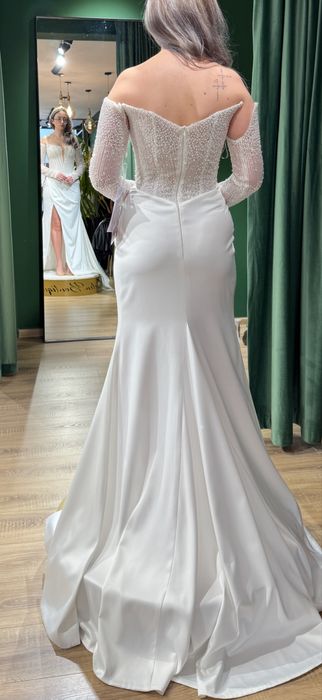 Vand rochie de mireasa