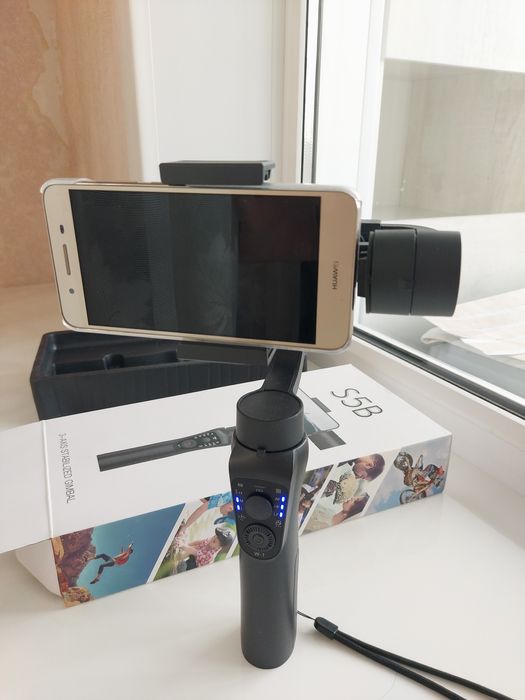 Стабилизатор для телефона