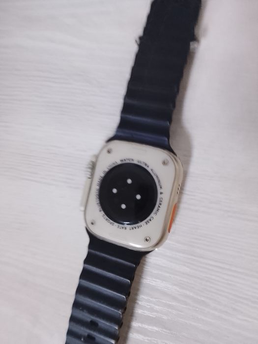 Watch 8 ultra sotiladi