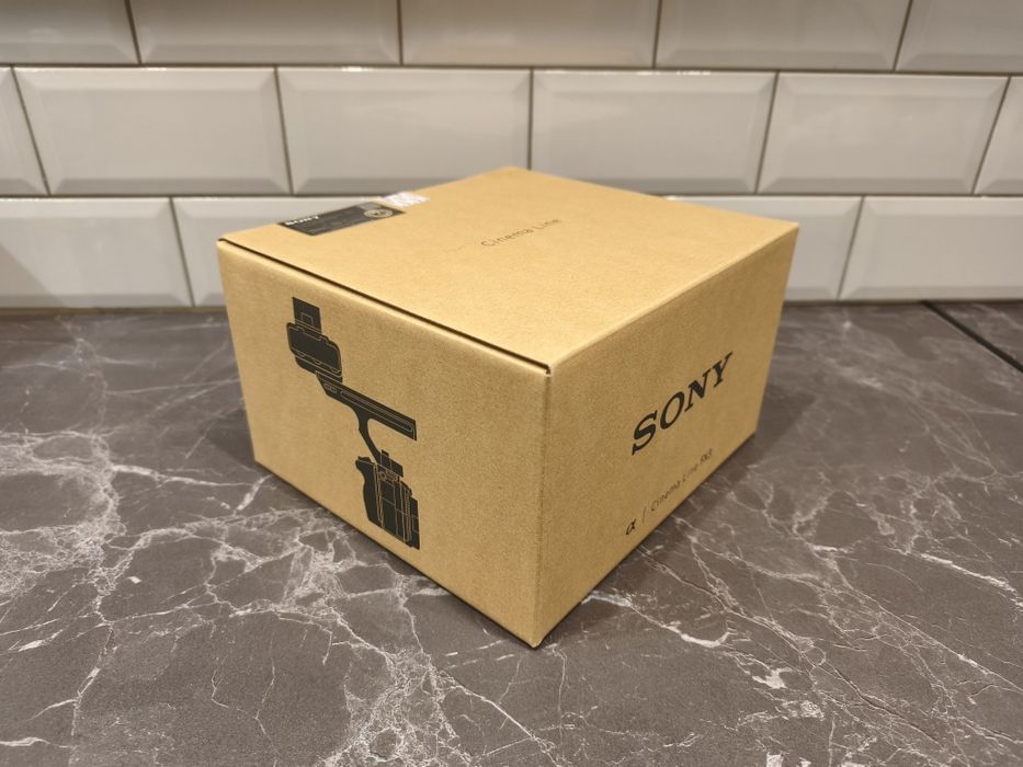 Sony FX3A body фотоаппарат