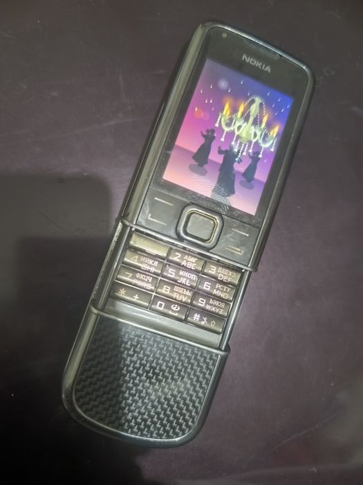Продам телефон nokia 8800 carbon