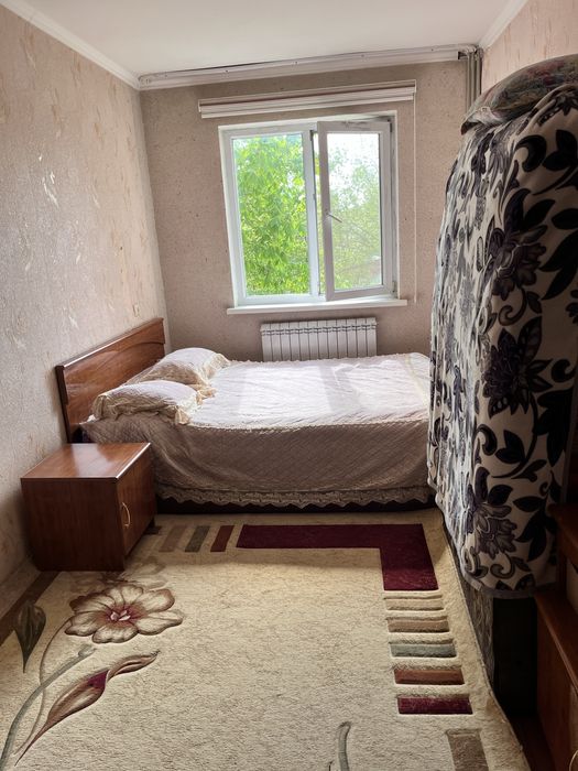 Срочно !4бөлмелі пәтер сатылады