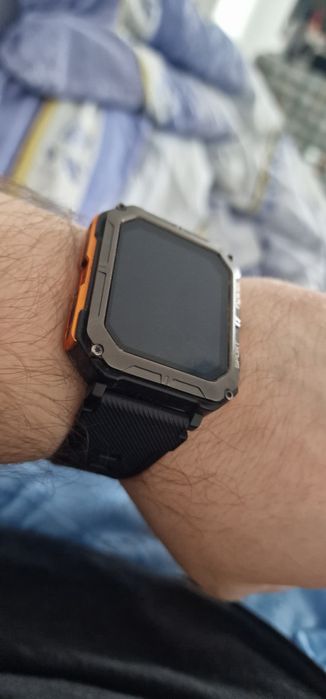 Smartwatch ultra military