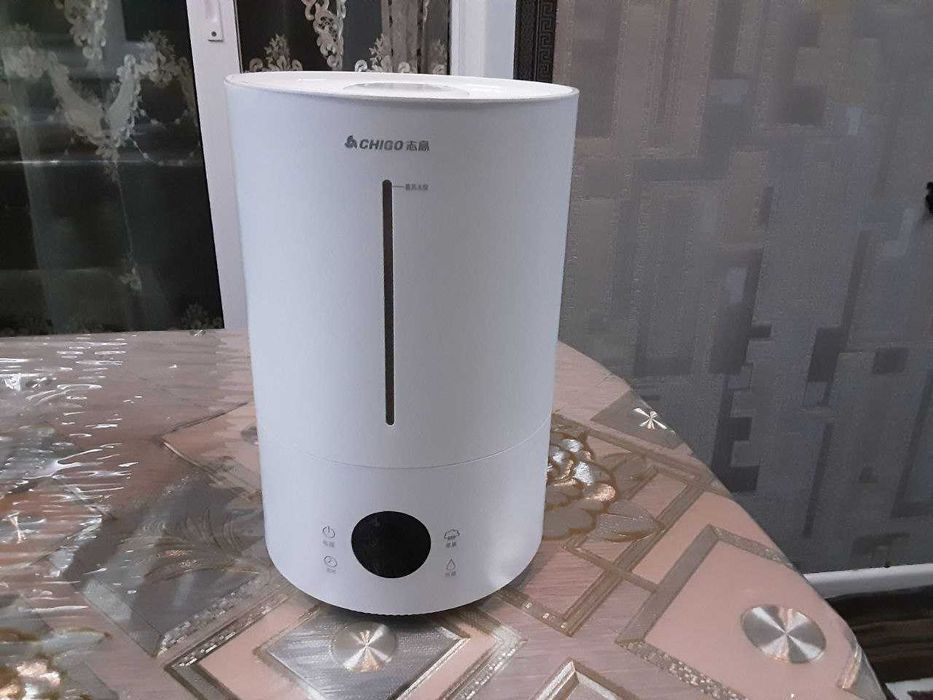 Xavo Tozalagich va namlagich