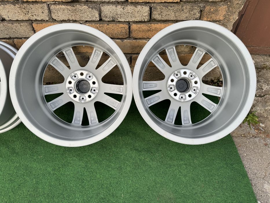 4 броя Джанти БМВ BMW Style 446 18 цола за X5 F15 E70 E53