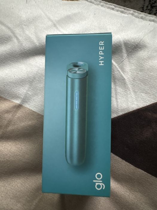 Glo Hyper hearboost technology